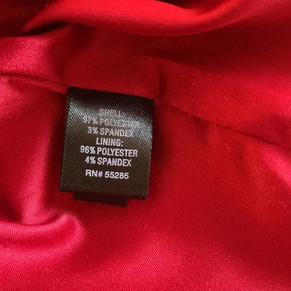 COPY - EXPRESS Dressy Dress - Picture 10 of 10